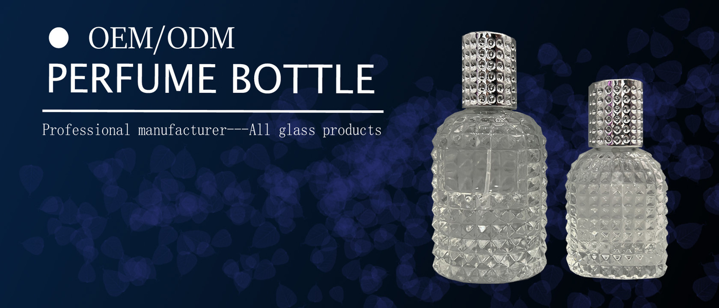 Cina terbaik Botol Parfum Kaca Isi Ulang penjualan