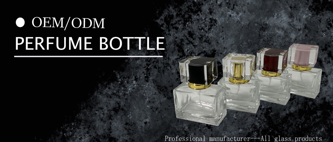 Cina terbaik Botol Parfum Kaca Khusus penjualan
