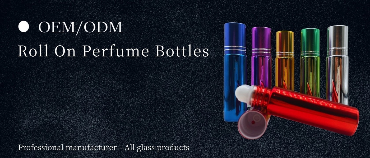 Cina terbaik Botol Parfum Kaca Isi Ulang penjualan
