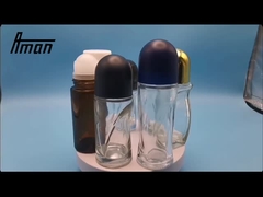Botol minyak esensial