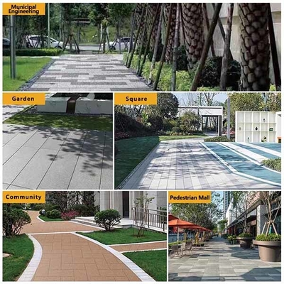 Brick Ecological Paving Stone Manufacturers Direct Pc Brick Imitation Stone Brick Ecological Paving Stone
