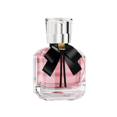 Customizable Logo Glass Perfume Bottle and for Sample Order