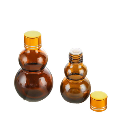 Capacity 10ml 50ml 100ml Perfume Oil Roll On Bottles