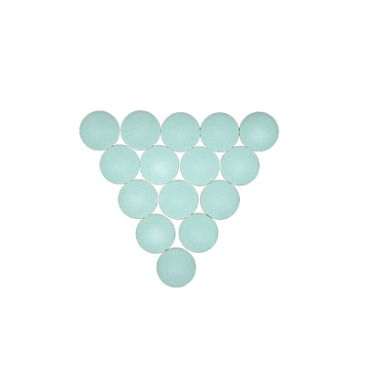 3ml, 19mm Diameter, 39mm Height, 9mm Weight Perfume Roller Balls For Cosmetic AM-PRB