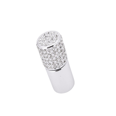Personal Care Empty Glass Nail Polish Bottles , Luxury 10ml Nail Polish Bottles