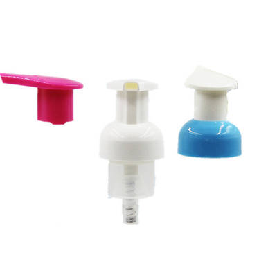 Pet Lotion 43mm Foam Bottle Pump