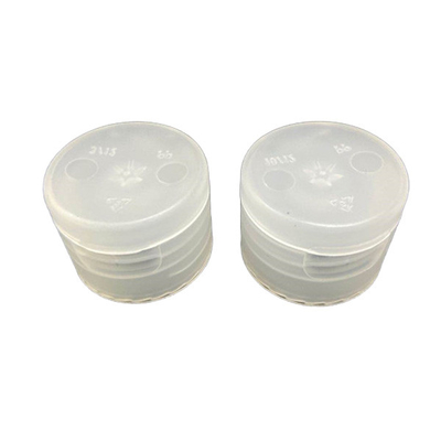 White OHSA18001 28/410 Plastic Bottle Tops