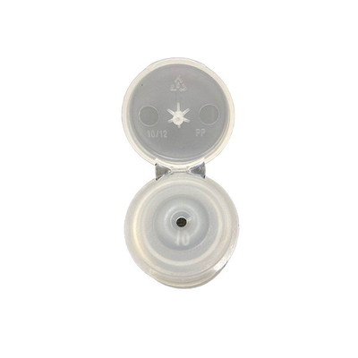 White OHSA18001 28/410 Plastic Bottle Tops
