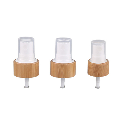 Luxury 18 20 24mm Perfume Sprayer Pump Plastic Bottle Parts