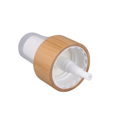 Luxury 18 20 24mm Perfume Sprayer Pump Plastic Bottle Parts