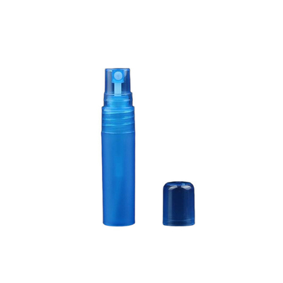 Frost Polypropylene 2ml 4ml Spray Pen Bottle Custom Logo