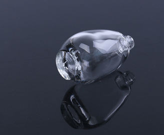 perufme glass bottle 5ml