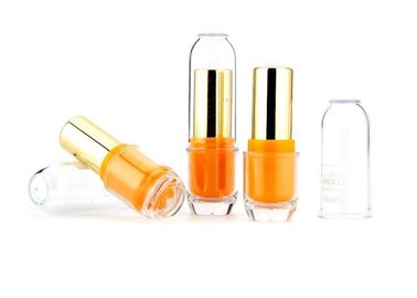 Custom Design 12.1mm Mini Lipstick Tubes Packaging Cosmetics OEM Service