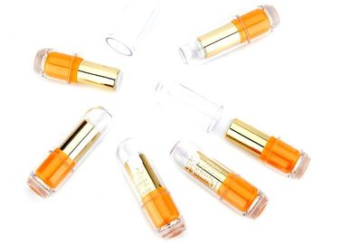 Custom Design 12.1mm Mini Lipstick Tubes Packaging Cosmetics OEM Service
