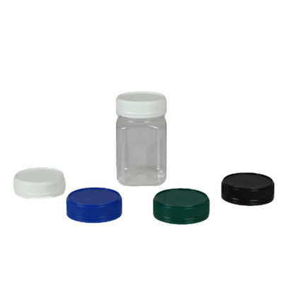 180ml Honey Jar Screw Cap 80mm Diameter PP Plastic Round Cap with Multiple Payment Options