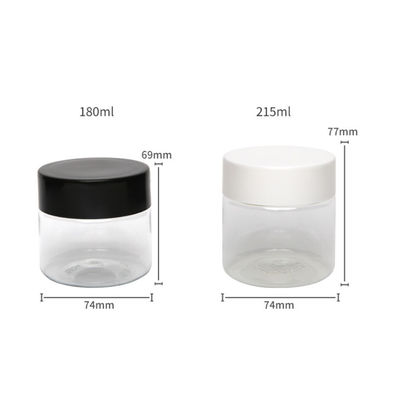 180ml Honey Jar Screw Cap 80mm Diameter PP Plastic Round Cap with Multiple Payment Options