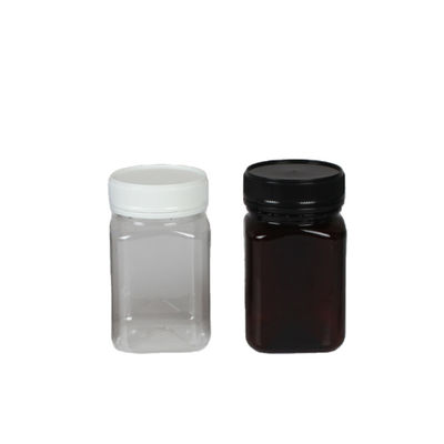 180ml Honey Jar Screw Cap 80mm Diameter PP Plastic Round Cap with Multiple Payment Options