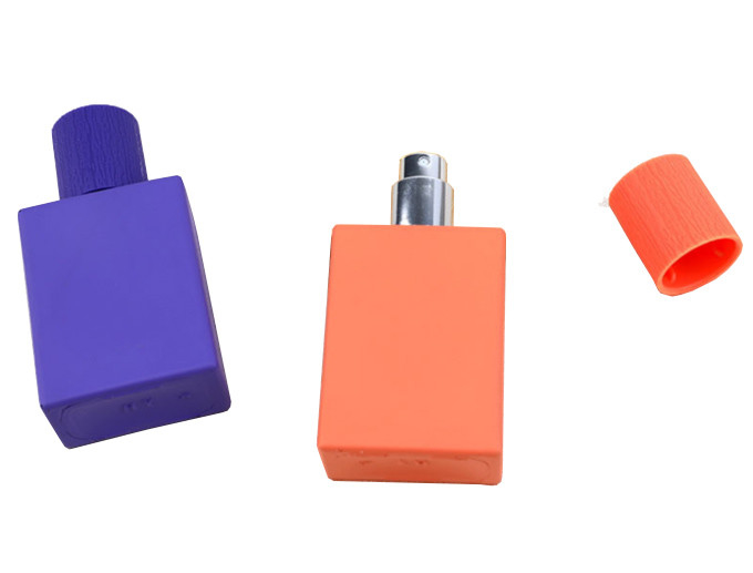 Various Color Custom Glass Perfume Bottles for Your 's Needs